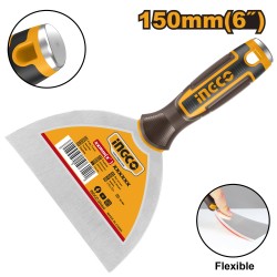 COUTEAU À ENDUIRE INOX...