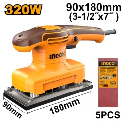 PONCEUSE VIBRANTE 320W...