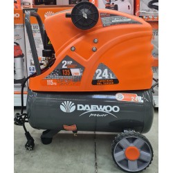 COMPRESSEUR À AIR DAAC24DN...