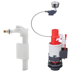 MECANISME DOUBLE CHASSE A...