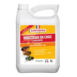 INSECTICIDE DK CHOC 5L -...