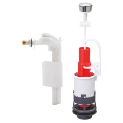 MP90, mécanisme de wc...