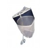 VOILE ROND SEUL POUR CASQUE COLONIAL R F 78ASRF