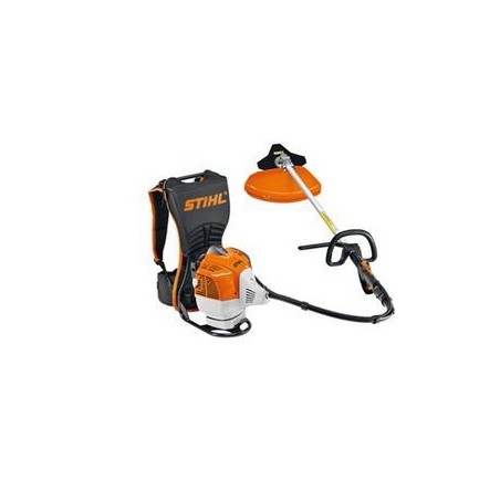 DEBROUSS. STIHL DORSALE FR410CE