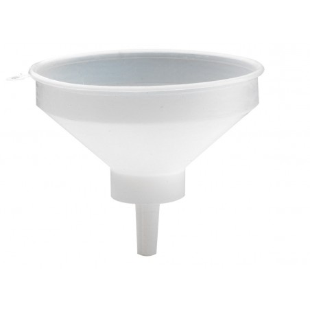 ENTONNOIR PLASTIQUE 250MM NATUREL ENTONNOIR PLASTIQUE 250MM NATUREL