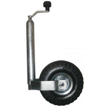 ROUE JOCKEY GONFL. ROUE JOCKEY GONFL.