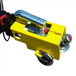 ANTIVOL UNIVERSEL JAUNE...