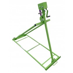 LÈVE AUTOPORTÉE LATÉRAL À...