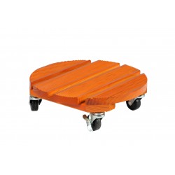 SUPPORT À ROULETTES...