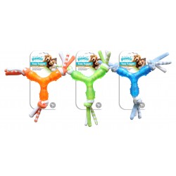 JOUET A LANCER POUR CHIEN...