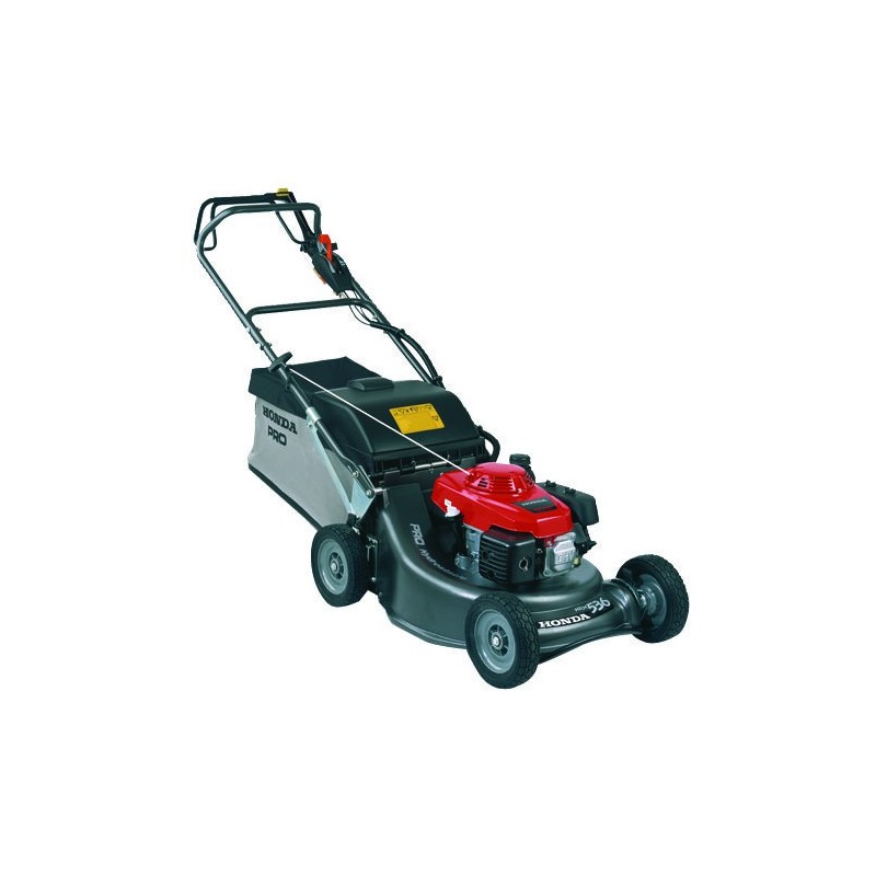 TONDEUSE HONDA TRACTEE HRH536K4HXE