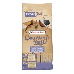 Granulés pour la ponte et l'élevage de volaille d'ornement - Sac de 20kg