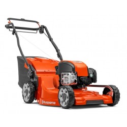 TONDEUSE HUSQVARNA TRACTEE LC353V