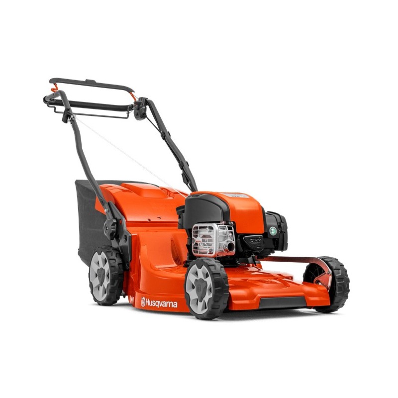 TONDEUSE HUSQVARNA TRACTEE LC353V