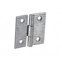 CHARNIERE CARRE 80X80 ACIER...