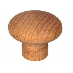 BOUTON D50 HETRE PONCE...