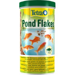 TETRA POND FLAKES 1 L