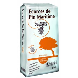 ÉCORCES PIN MARITIME 10/25...