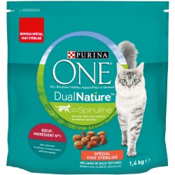 CROQUETTES CHAT PURINA ONE...