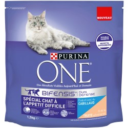 CROQUETTES CHAT PURINA ONE...