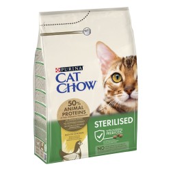 CROQUETTES CHAT PURINA CAT...