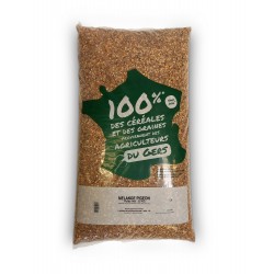 MELANGE PIGEON 4 SAISONS...