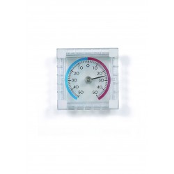 THERMOMETRE PLASTIQUE 7.5CM...