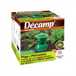 PIÈGE MIXTE A AILETTES -...