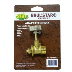 ADAPTATEUR 512 - STAR JARDIN