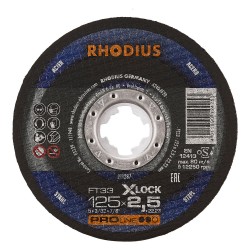 DISQUE A TRONCONNER MANUEL...