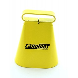 CLOCHE VIPER JAUNE 3.5CM...