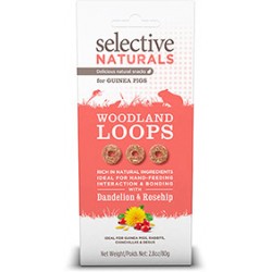 WOODLAND LOOPS FRIANDISES...