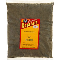 POIVRE GRIS MOULU 500 G