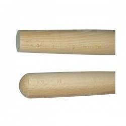 MANCHE PELLE DROIT FRENE