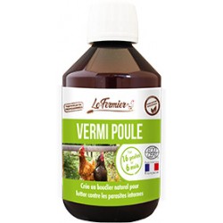 VERMI POULE 500ML - LE FERMIER