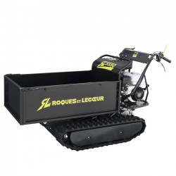 TRANSPORTEUR A CHENILLES...