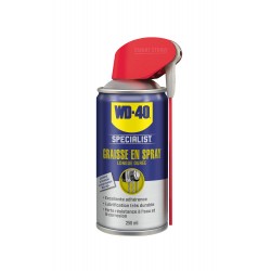 GRAISSE SPRAY LONGUE DURÉE...