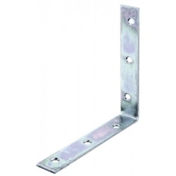 ÉQUERRE 125X22X3 - GAH ALBERTS