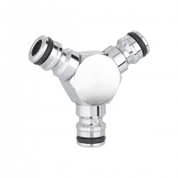 DÉRIVATEUR EN Y MÉTAL - CLABER