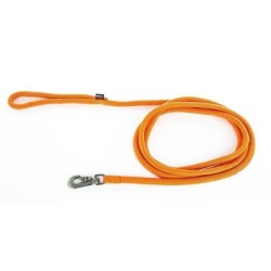 LAISSE NYLON ROND 2M ORANGE