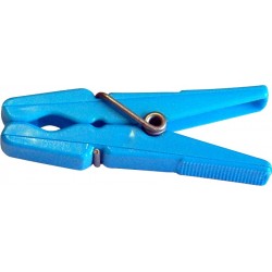 24 PINCES A LINGE PLASTIQUE HAUTE RESISTANCE