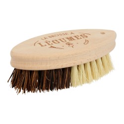 BROSSE LÉGUMES EN BOIS -...