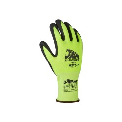 GANTS FLEX MIXTE JAUNE -...