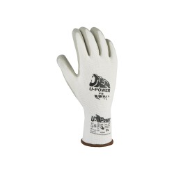 GANTS FIT MIXTE BLANC -...