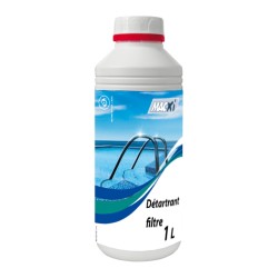 DÉTARTRANT FILTRE  1L - MACXI