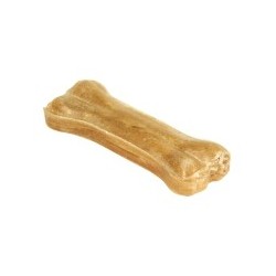 Os à mâcher en peau de boeuf 