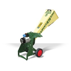 BROYEUR BRANCHES & VÉGÉTAUX...