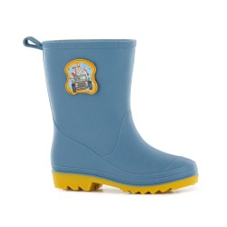 BOTTE MINI BAOBAB BLEU -...