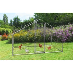 ENCLOS CHENIL POULAILLER...