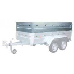 RÉHAUSSE RIDELLES GALVA...